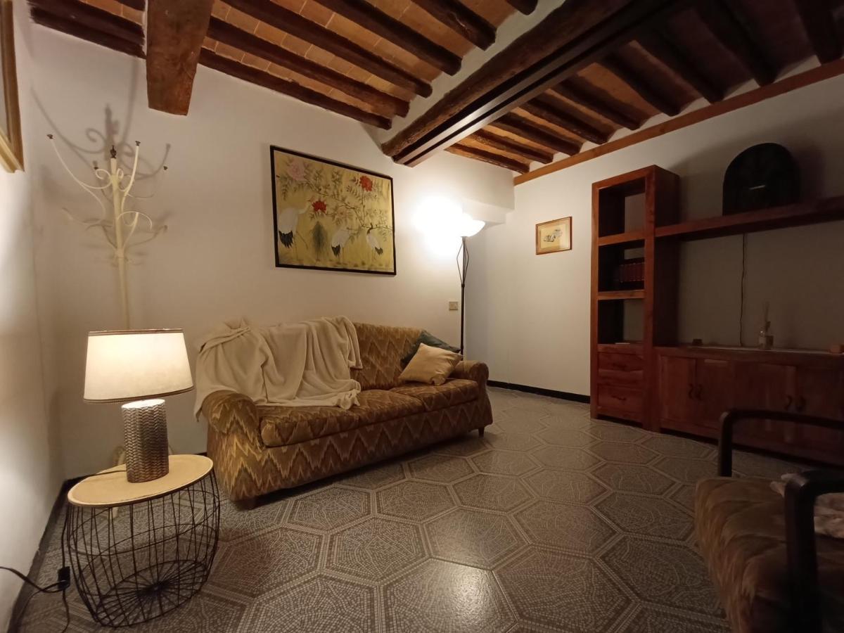 Appartamento In Santa Caterina Siena Eksteriør bilde